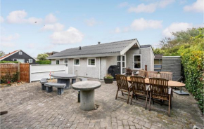2 Bedroom Gorgeous Home In Hemmet